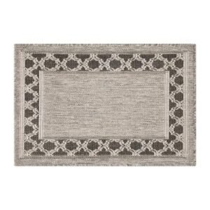 Matpro 45 x 75cm Assorted Colours Caprice Rug